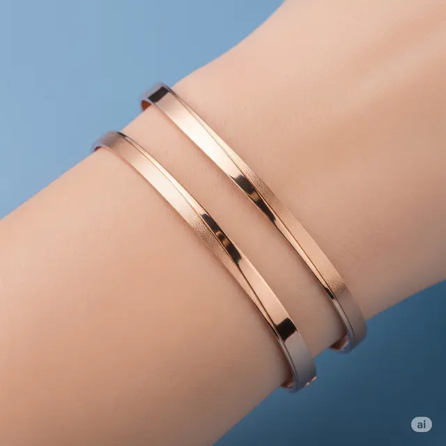 Model Gelang Emas 420 Terbaru.
