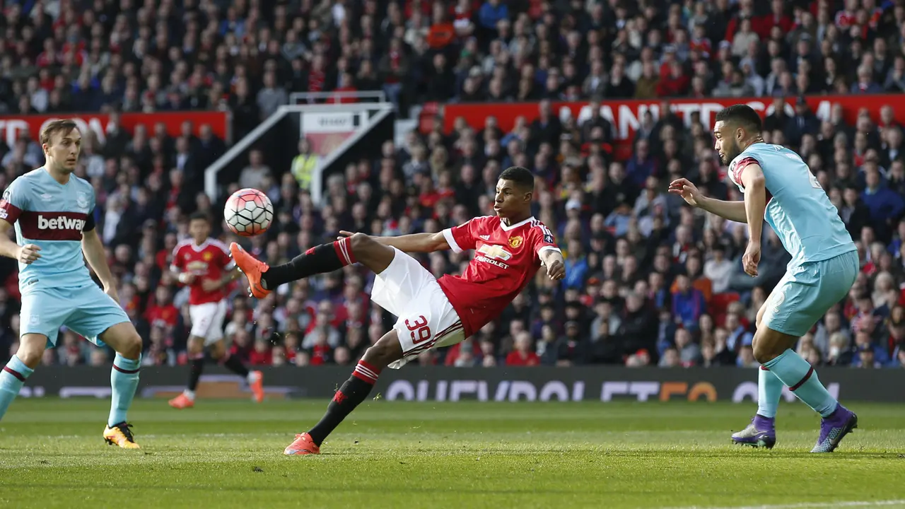 MU VS West Ham