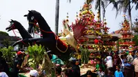 Sukses digelar, Festival Tabot siap menjadi event nasional.