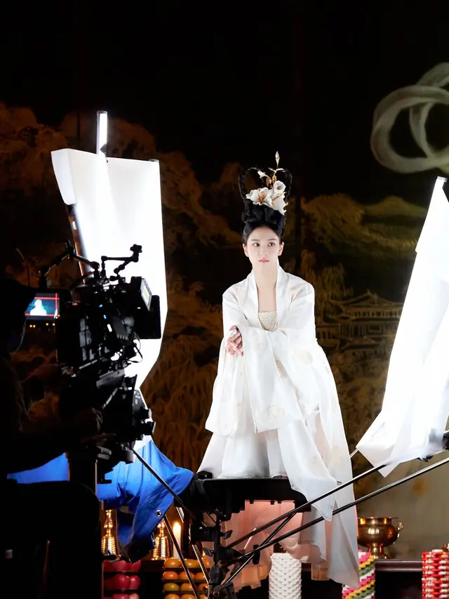 8 Penampilan Jisoo BLACKPINK Menjelma jadi Peri di Film Dr. Cheon and Lost Talisman