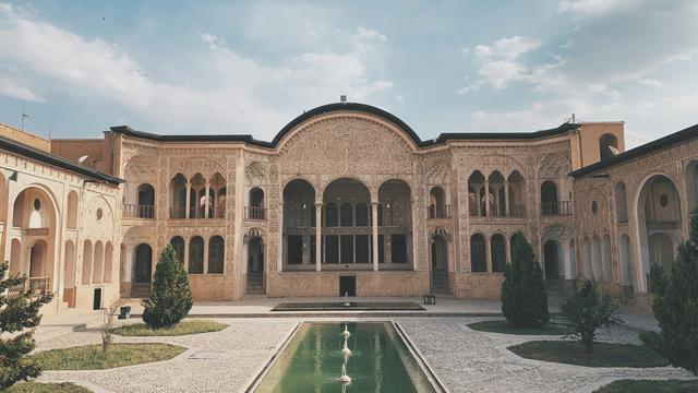 Kashan