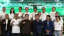 Duel antara tim promosi Persibo Bojonegoro melawan Gresik United akan menjadi laga pembuka Pegadaian Liga 2 Indonesia musim 2024/2025. (Liputan6.com/Helmi Fithriansyah)