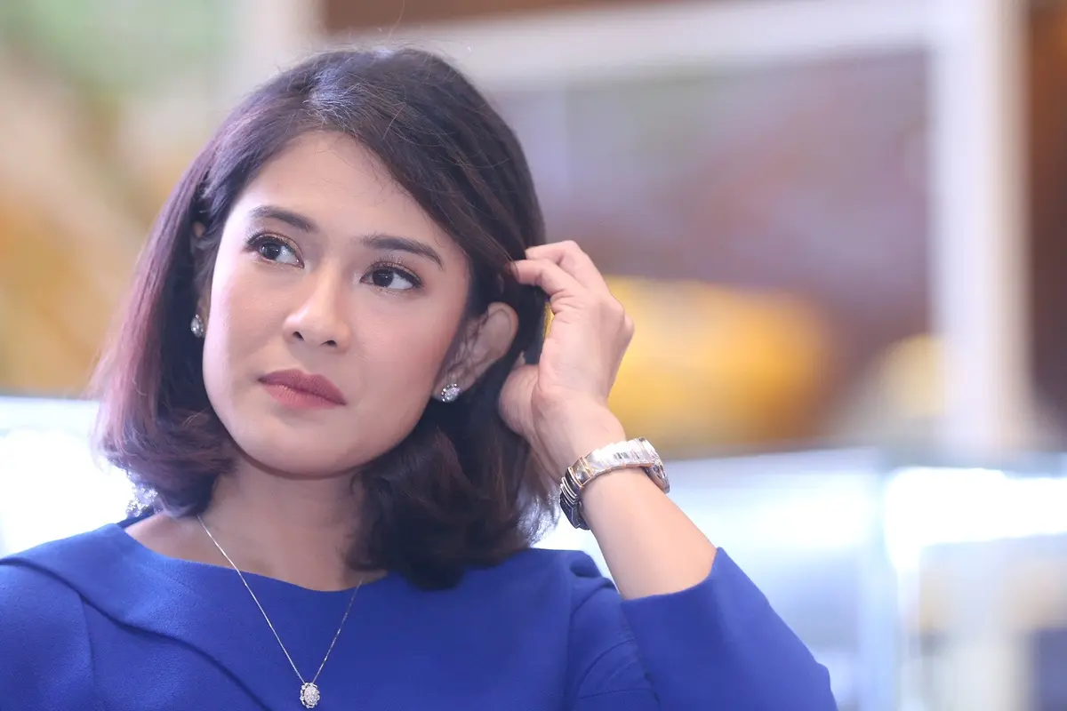 [Bintang] Dian Sastrowardoyo
