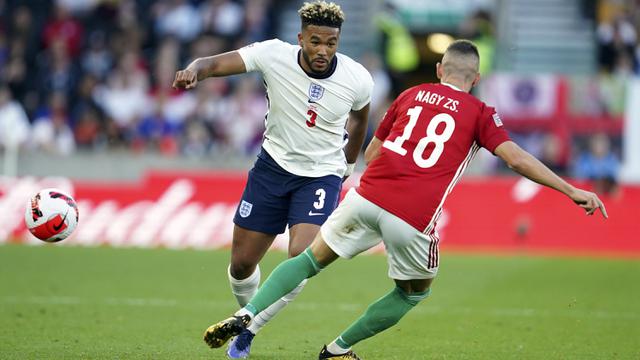 FOTO: Inggris Dipermalukan Hungaria di UEFA Nations League