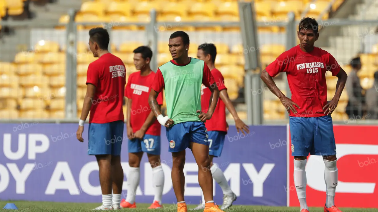 Ferdinan Sinaga, PSM Makassar