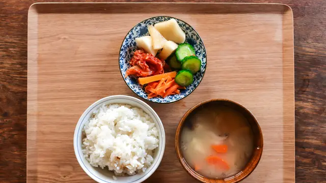 Makanan di Jepang