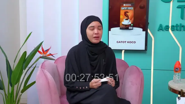 Fati Indraloka kenang almarhum Babe Cabita