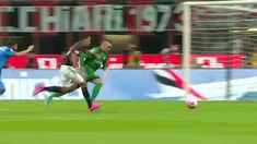 5 gol terbaik di serie A Italia pekan ke-2.