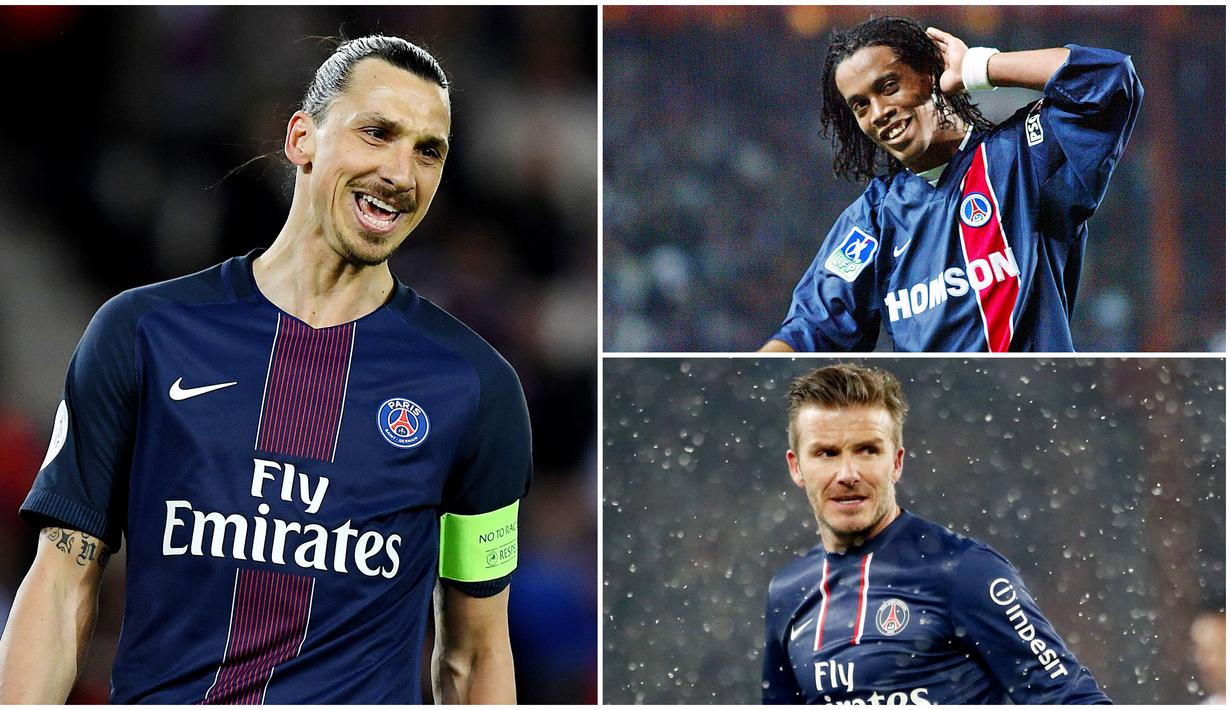 FOTO: Zlatan Ibrahimovic dan Pemain Bintang yang Gagal ...