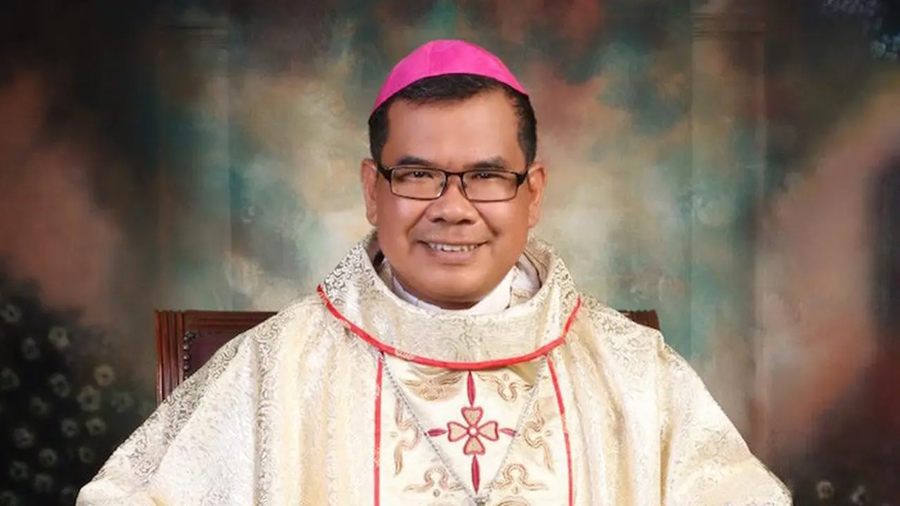 Uskup Agung Kota Medan, Mgr Kornelius Sipayung, OFM Cap