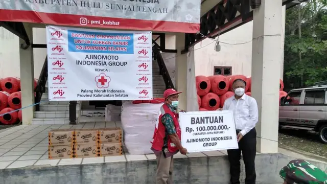 Donasi untuk Korban Bencana Alam di Kalimantan dan  Sulawesi