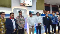 PT Panasonic Gobel Indonesia, APITU Indonesia, dan Universitas Darma Persada (UNSADA) resmi menandatangani Memorandum of Understanding (MoU) Tripartit dalam rangkaian Seminar Nasional HVAC-R 2026  (Foto: Istimewa)