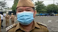 Bupati Garut Rudy Gunawan Santai Tanggapi Tuntutan Mundur Para Pendemo