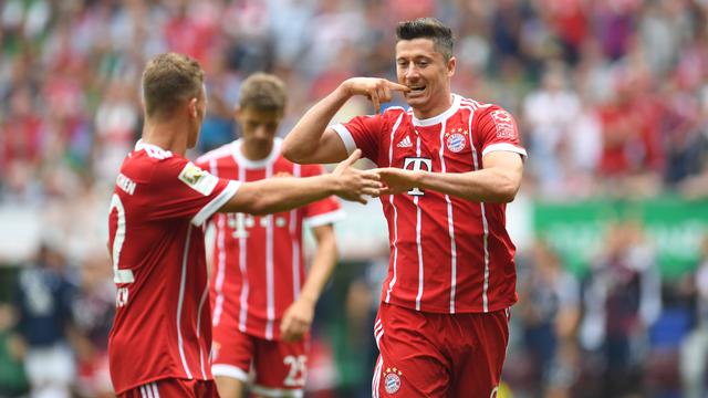 Robert Lewandowski