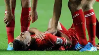 Bintang Muda Liverpool Cuti Enam Minggu