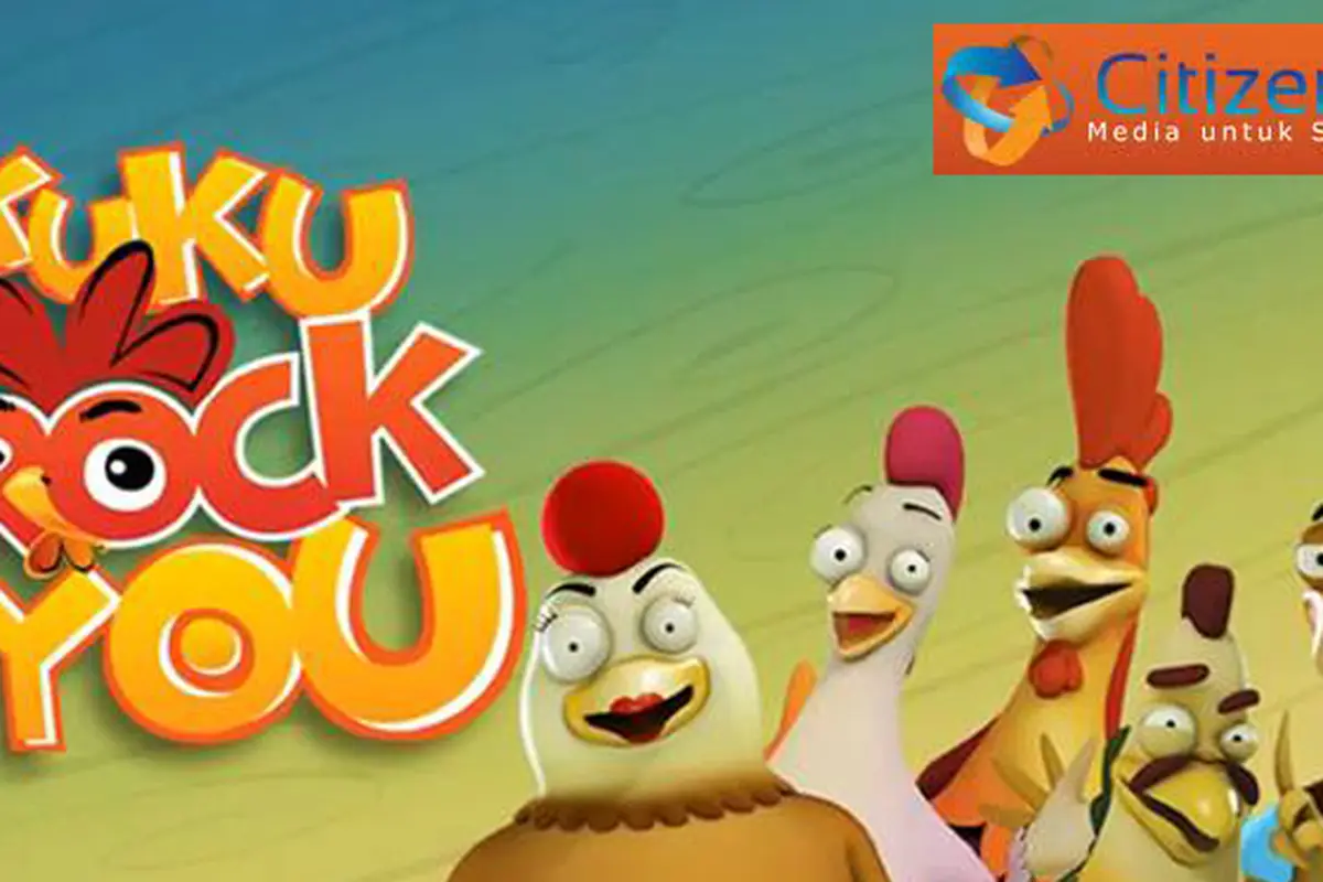 Yuk ikut Kelas Ekslusif Animasi Bersama DGM Animation, Gratis