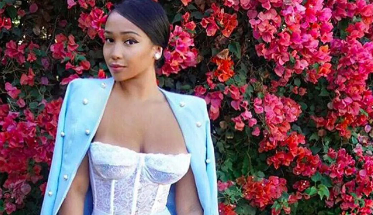 Sementara itu hubungan Khloe dan mantan Tristan, Jordan Craig benar-benar tidak baik. (Cosmopolitan)