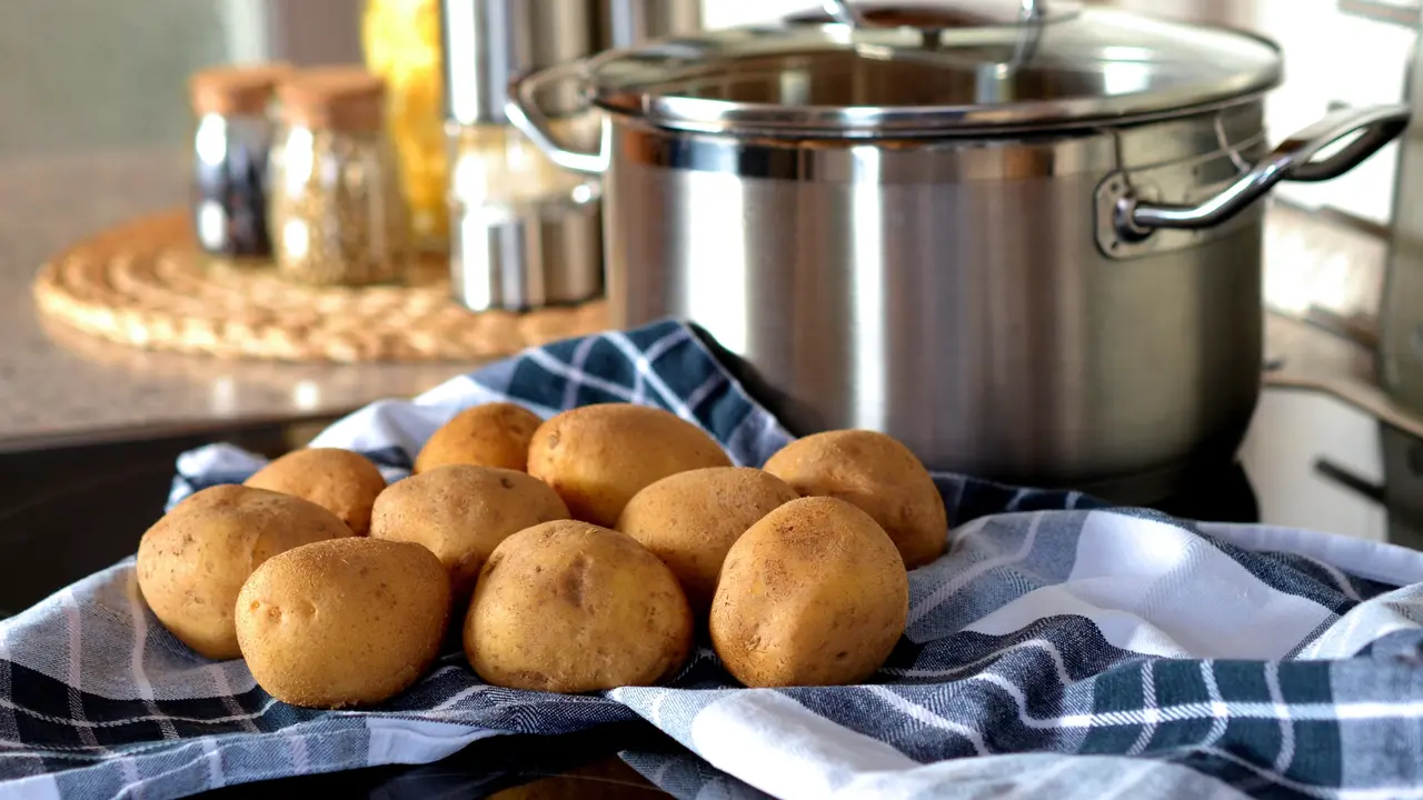 Resep Masakan Kentang