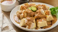 Resep Siomay Tahu Kukus dengan Saus Kacang Kental yang Bikin Nagih