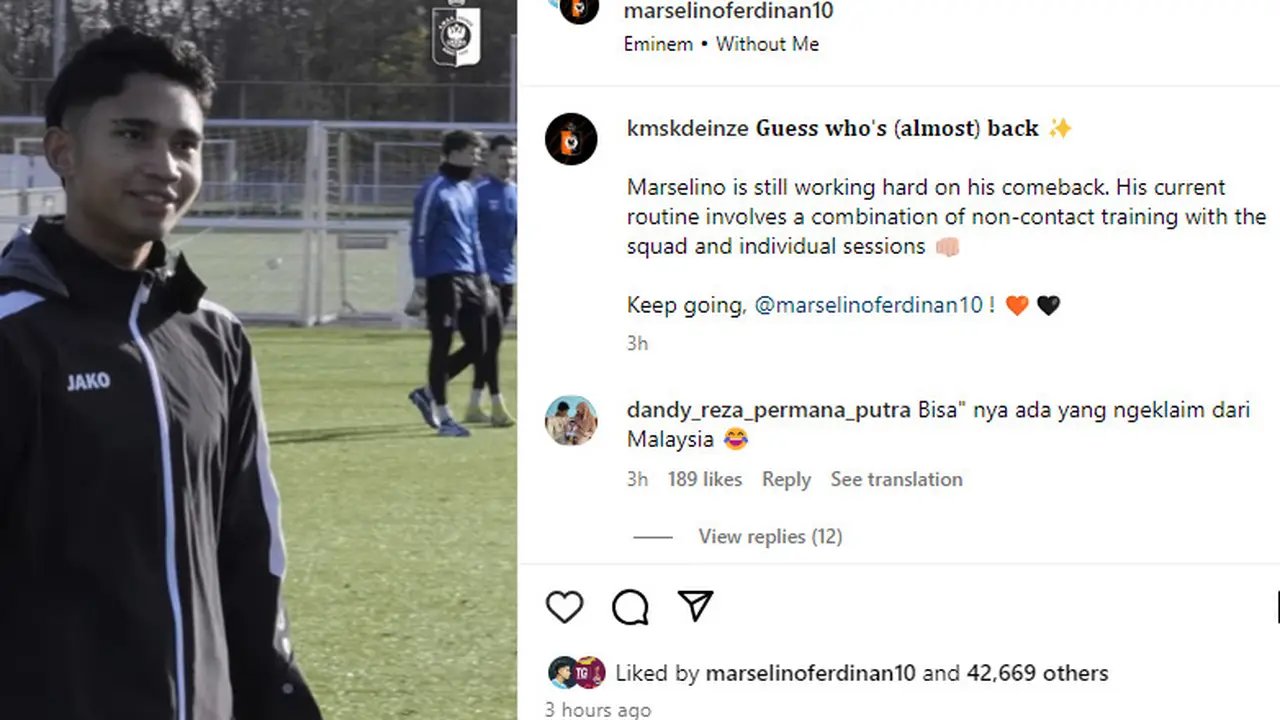 Marselino Ferdinan, Timnas Indonesia