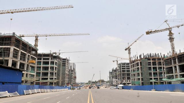 Terjerat Perizinan, Pembangunan Proyek Meikarta Tetap Berjalan