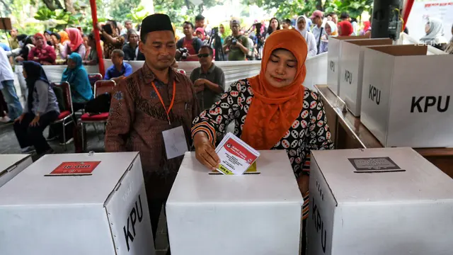Simulasi Pemilu 2019