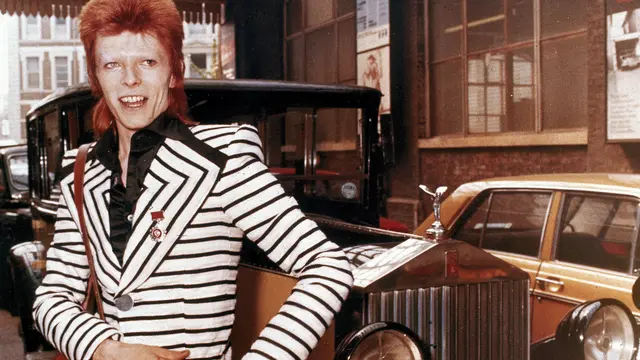 David Bowie