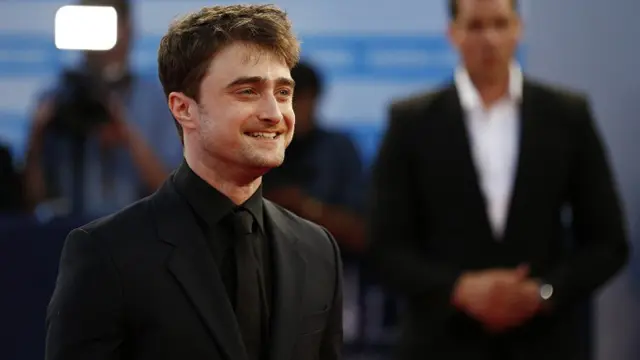 Daniel Radcliffe