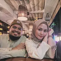 Potret Rigen bersama Indah Ningtyas (Sumber: Instagram/@indhningtys)