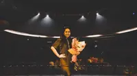 Veronica Tan Berduka Atas Meninggalnya Sutradara Operet Aku Anak Rusun
