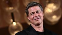 Brad Pitt. (dok. Marco BERTORELLO / AFP)