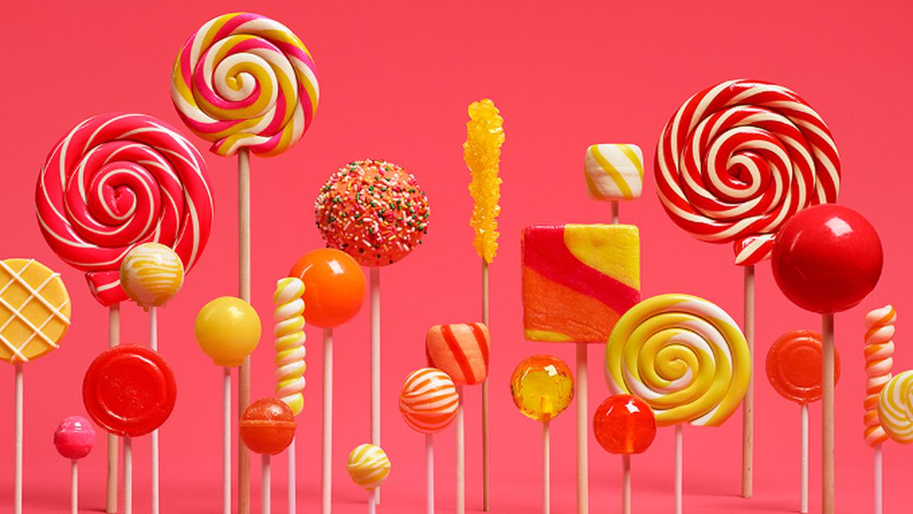 Sah, Google Pilih Lollipop Jadi Nama Baru Android