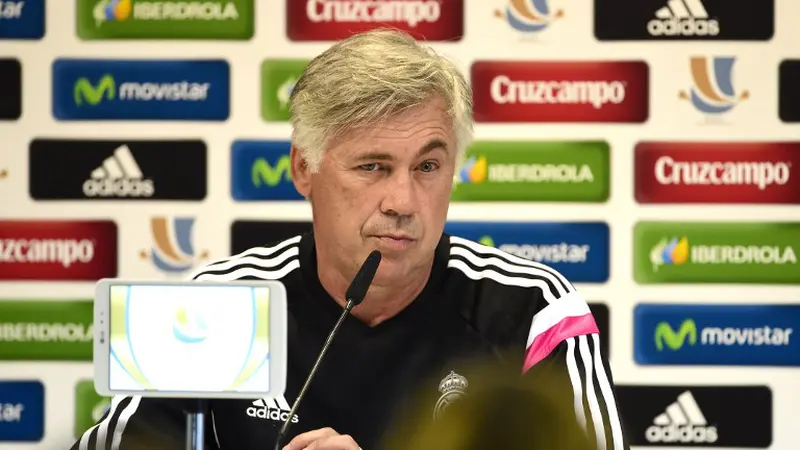 Carlo Ancelotti