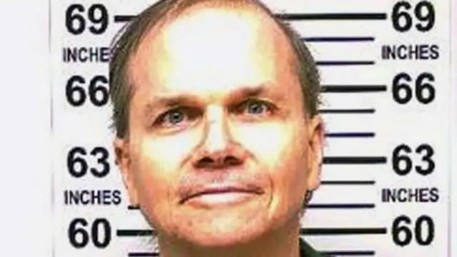 David Mark Chapman, pembunuh John Lennon (New York State Department of Correction)