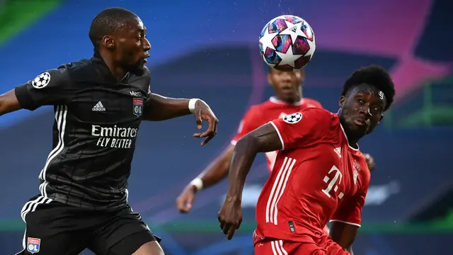 Bungkam Lyon 3-0, Bayern Munchen Tembus Final Liga Champions