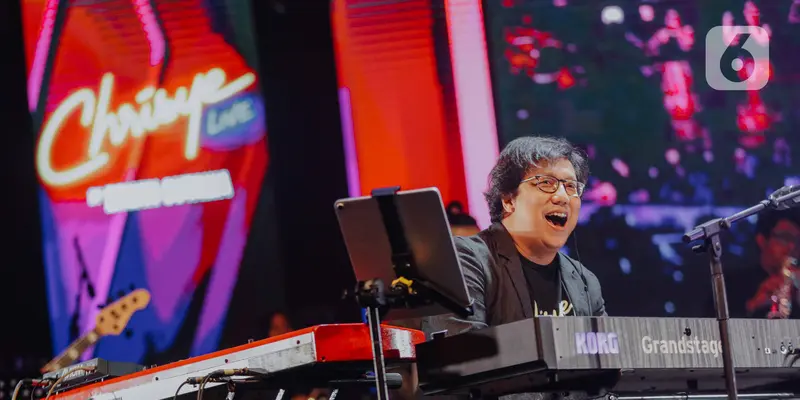 Erwin Gutawa 'Hadirkan' Chrisye di Java Jazz Festival 2020