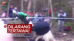 Berita Video Dilarang Tertawa Melihat Jatuh Bangun Pesepeda Gunung Berikut ini!