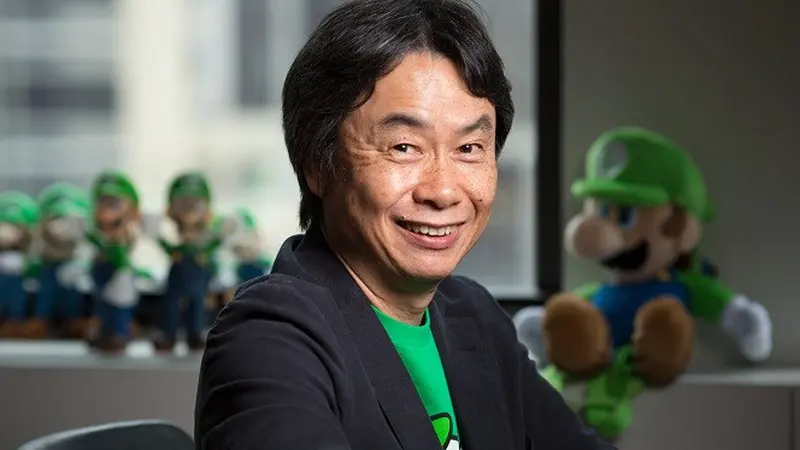 Shigeru Miyamoto