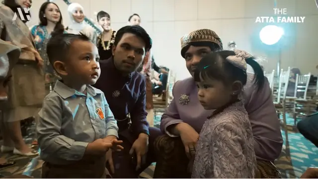 Ameena dan Rayyanza