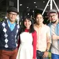 Konser Asian Fest 2018 (Nurwahyunan/bintang.com)