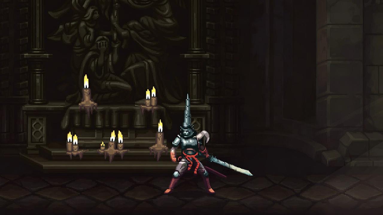 Soulslike Games: 5 Must-Try Side-Scroll Titles