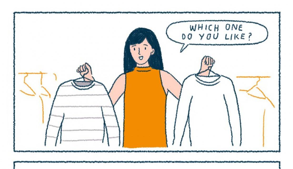 Gambar Komik Tentang Cinta | Komicbox