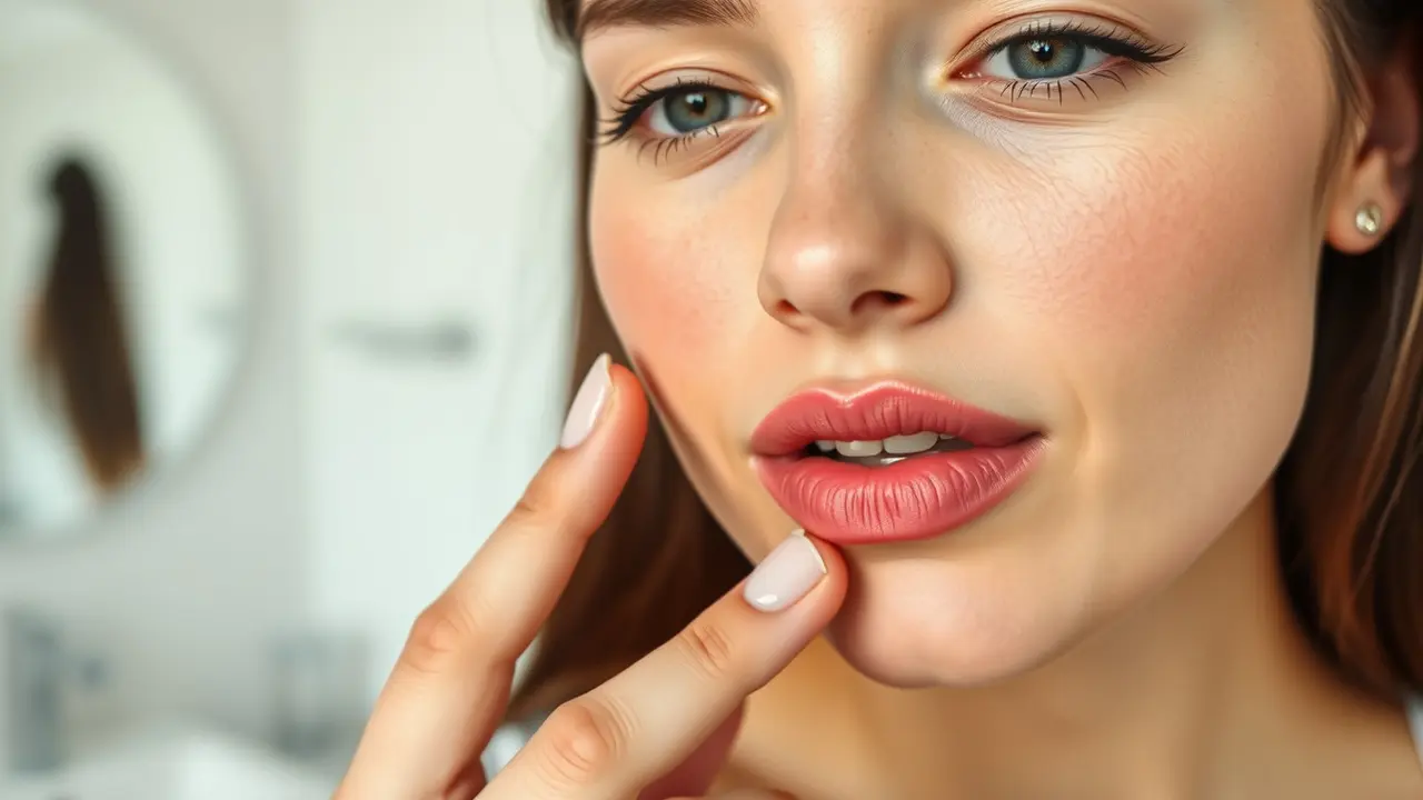 cara mengatasi bibir kering