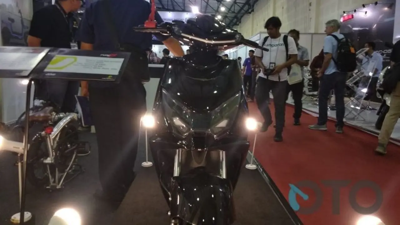 Motor listrik United type B