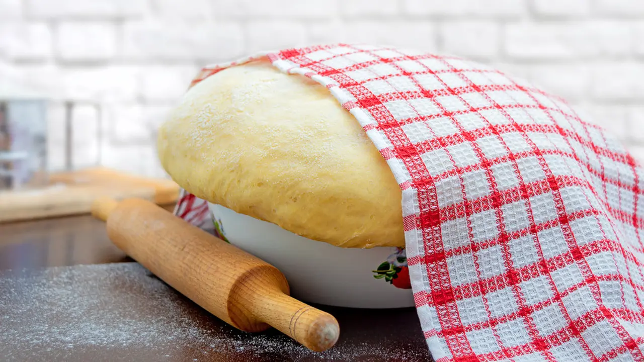 adonan roti