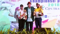 Australia dan Thailand Rebut Juara di Kejuaraan Dunia Golf Junior