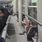 Senasib Sepenanggungan di Stasiun Cikarang