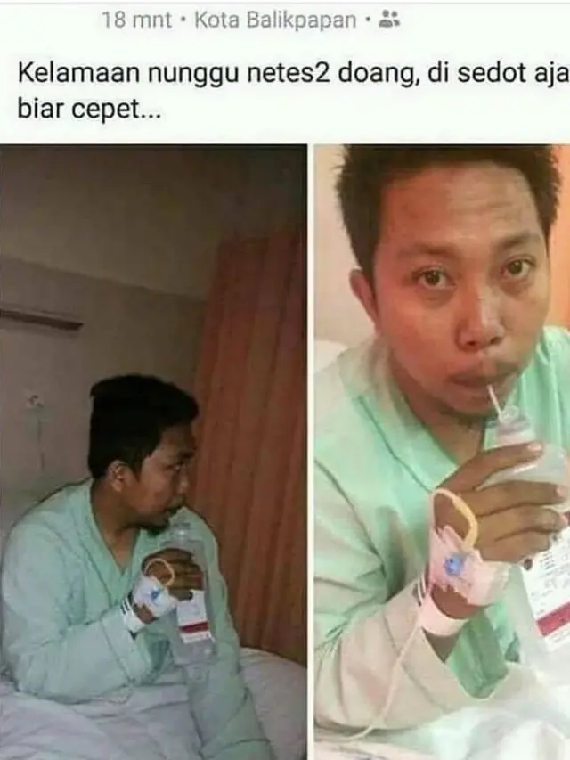 Status Lucu di Media Sosial yang Bercerita Tentang Bapak-Bapak Ini Bikin Ngakak