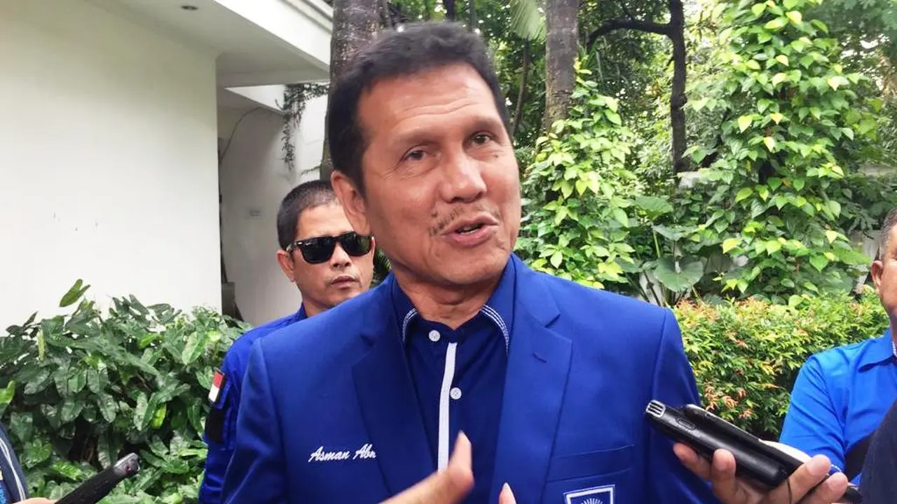 Bakal Calon Ketua Umum Partai Amanat Nasional (PAN), Asman Abnur
