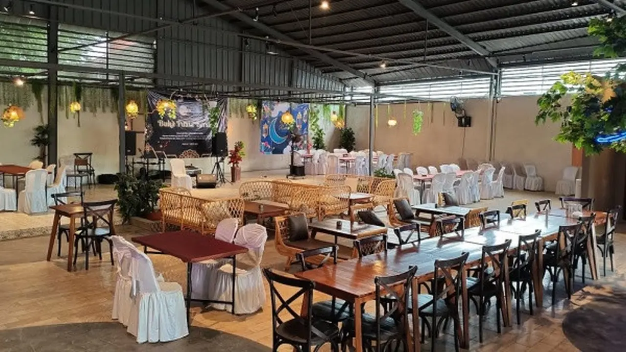 Kirana Cafe & Resto (Foto: instagram @kirana.caferesto)